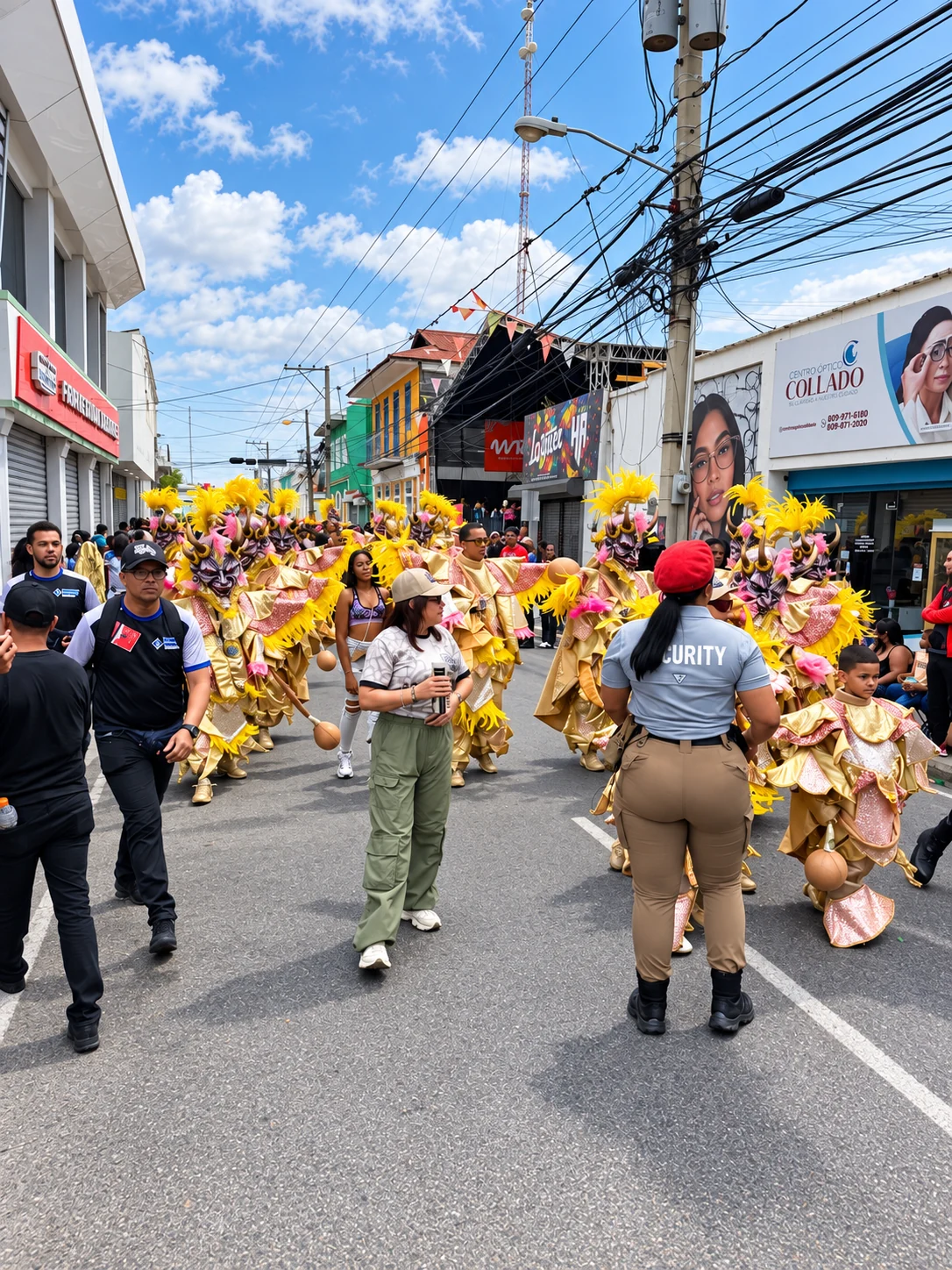 Seguridad para eventos AST