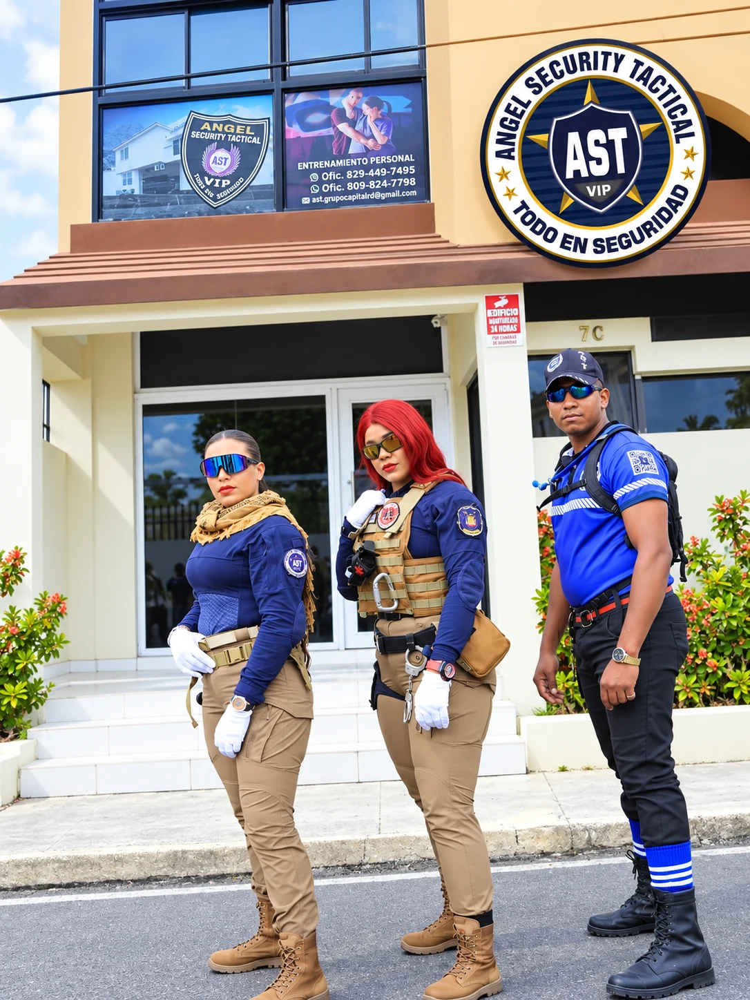 Equipo AST