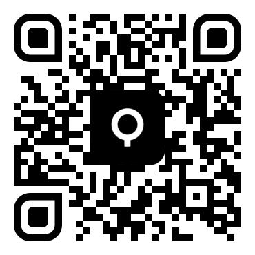 Código QR corporativo AST